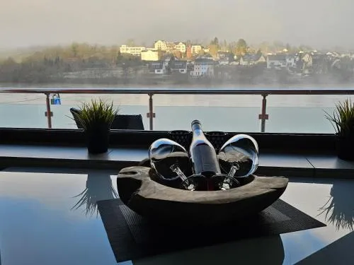 Moselkieker in Brodenbach, Deutschland