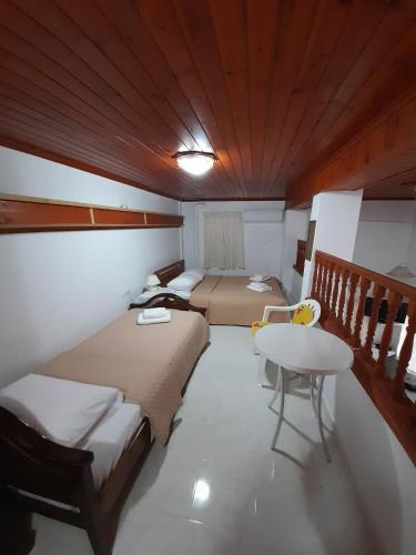 Areti's house in Kastellorizo