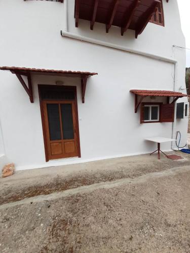 Areti's house in Kastellorizo