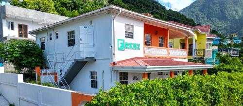 Frenz, Soufriere (fotografie 7)