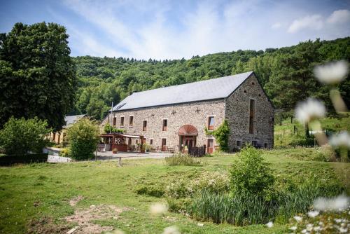  La Hulotte Gîte Rural in Yvoir