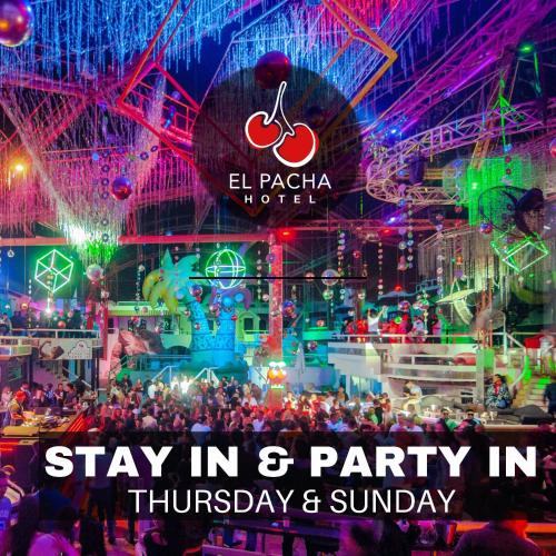 Sanafir Hotel - El Pacha Suites Sharm - Adults Only, Sharm El Sheikh