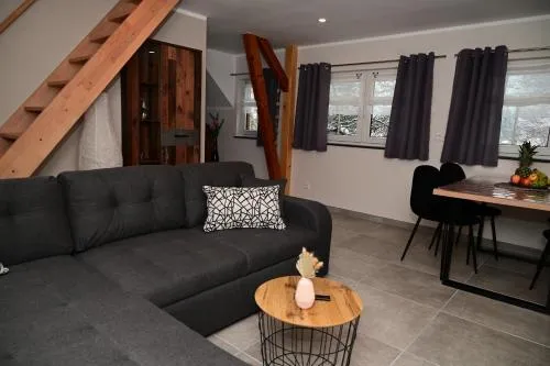Ferienwohnung am Kalten Bach in Dürrröhrsdorf, Deutschland