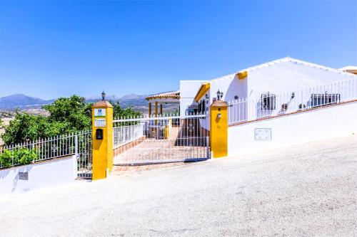 CASA RURAL VILLAMAYNO - Alcaucín