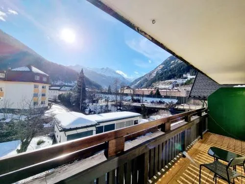 Bergblick Appartements in Bad Gastein, Österreich