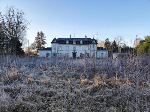 La Marlienne - Appartement T3 dans un château