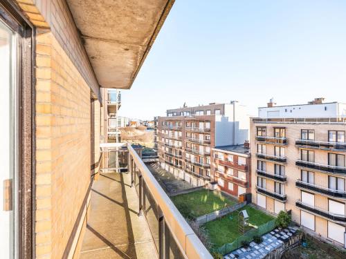 Apartment in St-Idesbald with Sea View, Sint-Idesbald (fotografie 6)