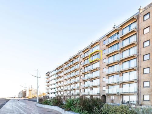 Apartment in St-Idesbald with Sea View, Sint-Idesbald (fotografie 8)