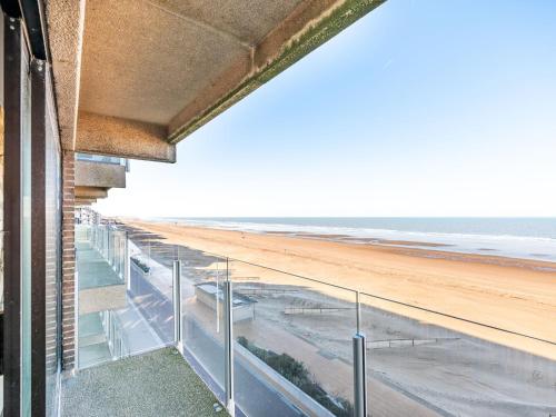 Apartment in St-Idesbald with Sea View, Sint-Idesbald (fotografie 7)