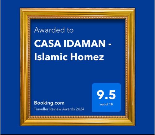 CASA IDAMAN - Islamic Homez