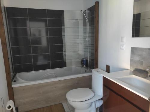 appartement 3 personnes in Sedan