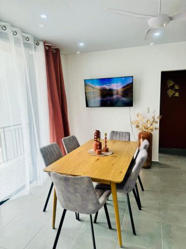 L’oasis douceur in Remire-Montjoly