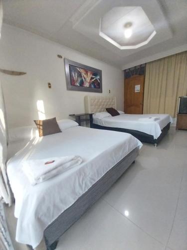 Hotel Sierra Nevada B&B SAS