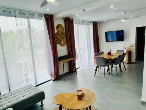 L’oasis douceur in Remire-Montjoly