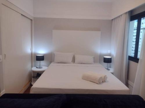Conforto e Comodidade no Itaim Bibi-Apto 804, São Paulo