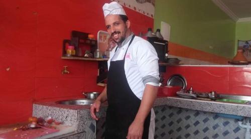 주방, Raji Residence in 아크펜니르