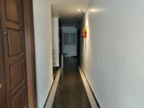 Entrance, SMA Grand Inn in Chennai
