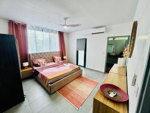 L’oasis douceur in Remire-Montjoly