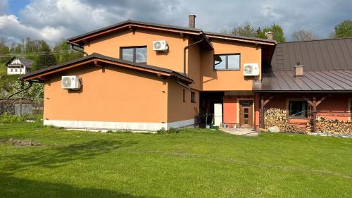 Apartmán 27 - Ubytování v Krkonoších se saunou