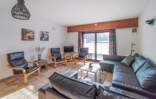 Amazing Apartment In Bredene in Bredene