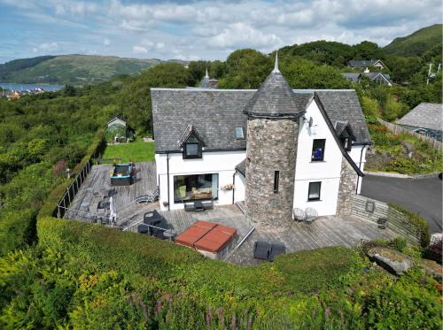 Corrie House – Craobh Haven