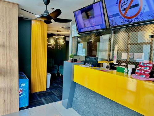 Seeds Hotel PV128 Setapak, Kuala Lumpur (fotografie 11)