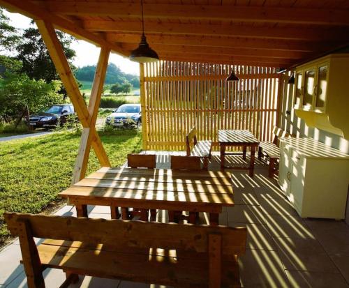 Zlaty apartman v soukromi Mala Skala Cesky Raj in Koberovy