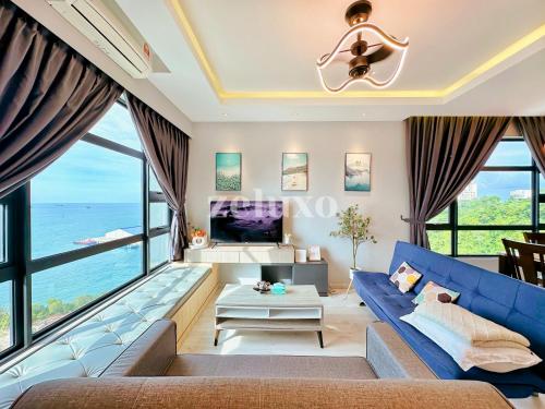 #11 Jesselton Quay City Pads Seaview Corner