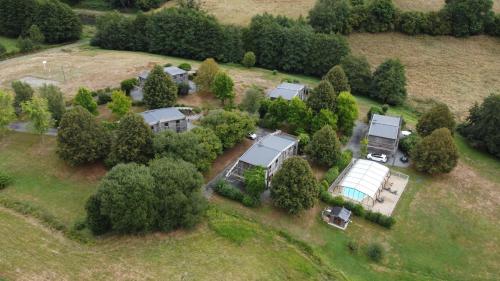 Hameau de Gîtes de St-Victor-en-Marche - Location saisonnière - Saint-Sulpice-le-Guérétois