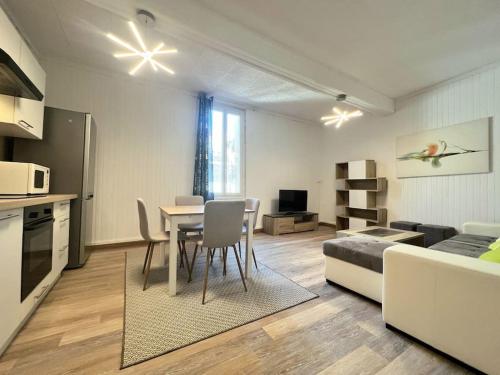 Appartement tout confort, proche du centre et des plages ! - Location saisonnière - Agde