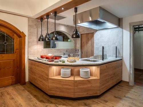 Ēdiens un dzērieni, Hotel Jagdschlossl in Kirchdorf in Tirol