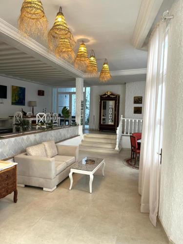 Patogumai, Dar Yessine Boutique Hôtel (Dar Yessine Boutique Hotel) in Hergla