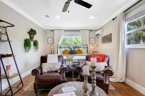 New Studio Apartment w Kitchen - A in West Palm Beach, USA