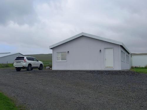 Countryhouse with great view on Eyjafjallajökull (Countryhouse with great view on Eyjafjallajokull) in Keldur