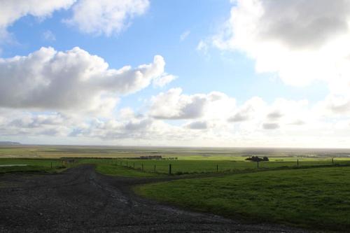 Countryhouse with great view on Eyjafjallajökull (Countryhouse with great view on Eyjafjallajokull) in Keldur