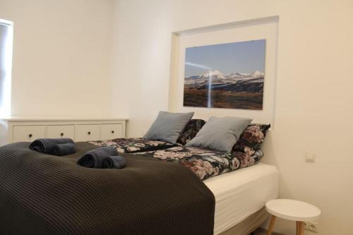 Countryhouse with great view on Eyjafjallajökull (Countryhouse with great view on Eyjafjallajokull) in Keldur