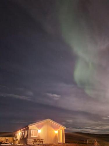 Countryhouse with great view on Eyjafjallajökull (Countryhouse with great view on Eyjafjallajokull) in Keldur