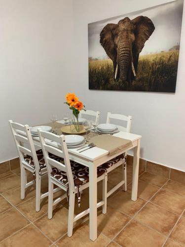 Apartamento Las Palomas in Rociana del Condado