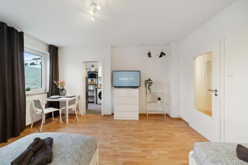 Moderne Unterkunft für Monteure und Geschäftsreisende