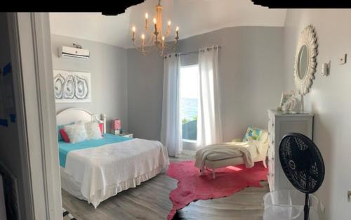 San Salvador Luxury Direct Beach Front Apartment 2 bedroom 1 bath full kitchenin San Salvador, Bahamas photo 2