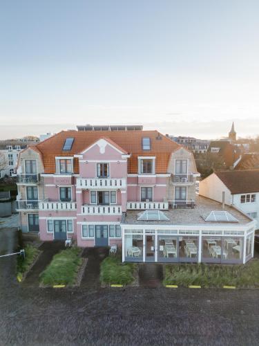 Hotel Bosch En Zee, Domburg bei Westkapelle