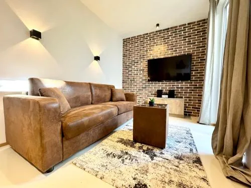 Möbliertes Apartment mit Terrasse in Wien, Österreich