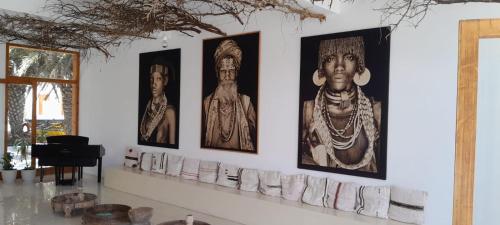 Mansa Marina Hotel in 明德卢