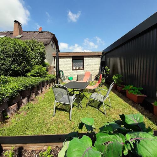 Dārzs, Ferienwohnung Bleialf in Bleialf