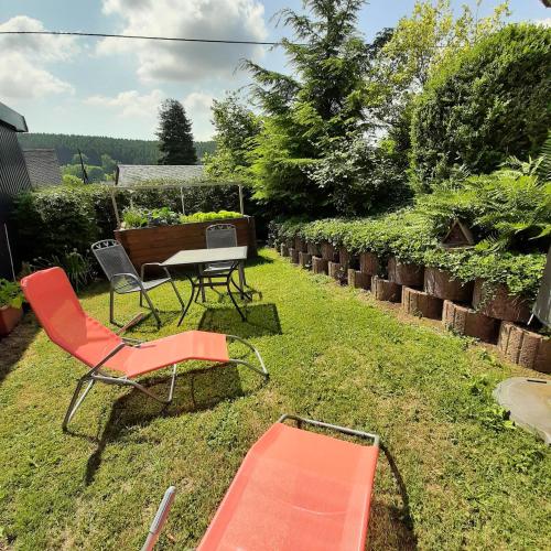Dārzs, Ferienwohnung Bleialf in Bleialf