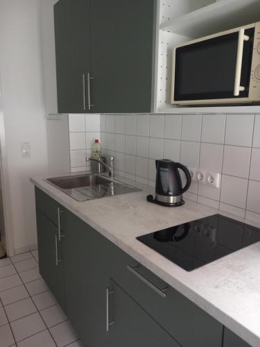 City-Apartment Adlergasse Dresden, Drážďany (fotografie 7)