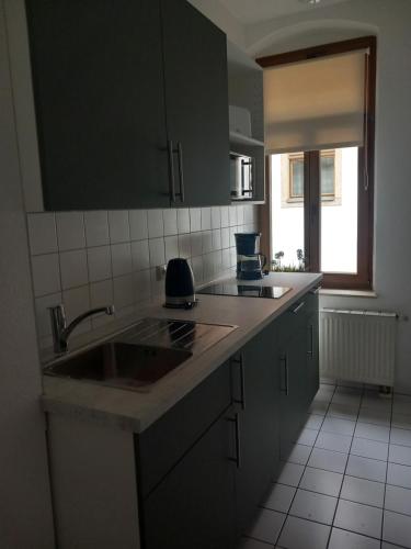 City-Apartment Adlergasse Dresden, Drážďany (fotografie 8)