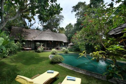 Villa Umah Kedash