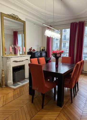 Beautiful apartment, Haussmann style - Sorbonne - Odeon - Pantheon - Location saisonnière - Paris