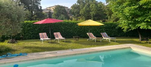 La Picholine chambre Provence